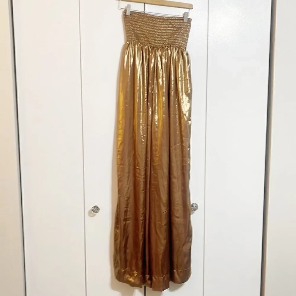 Free People Julie One Piece Jumpsuit Size XS Desert Topaz - Picture 5 of 9